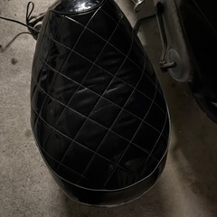 不動AF55Hondaスクーピーの画像