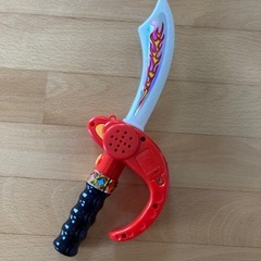 西松屋　音のなる剣の画像