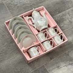 Noritake Venus China ティーセット　廃盤品　NT印の画像