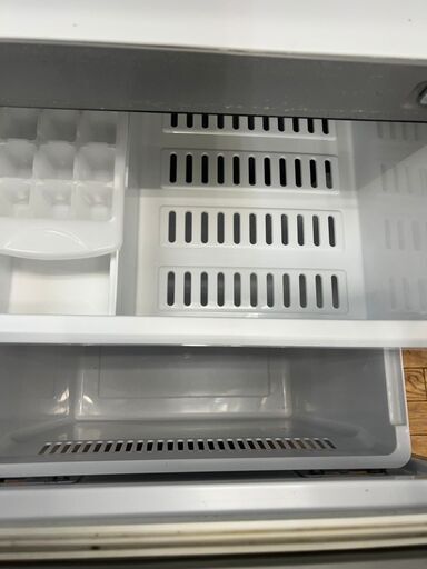 リサイクルショップどりーむ鹿大前店　No.2523　冷蔵庫　サビ汚れ　パーツ破損