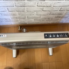 サンルーム 800EX 遠赤外線暖房器 日本遠赤外線
の画像