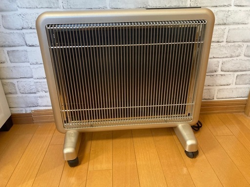 サンルーム 800EX 遠赤外線ヒーター　
日本遠赤外線