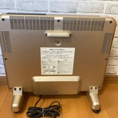 サンルーム 800EX 遠赤外線暖房器 日本遠赤外線
の画像