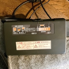 2畳用電気カーペットの画像