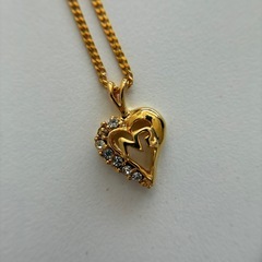 K18GP  ネックレスの画像