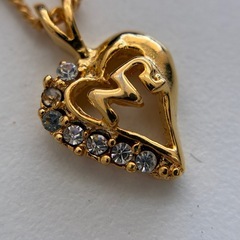 K18GP  ネックレスの画像