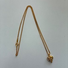 K18GP  ネックレスの画像