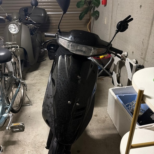 実働SALE中⭐️HondaディオAF27