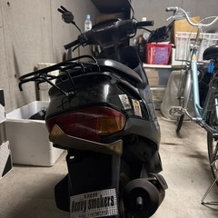 実働SALE中⭐️HondaディオAF27の画像