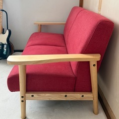 ソファーの画像