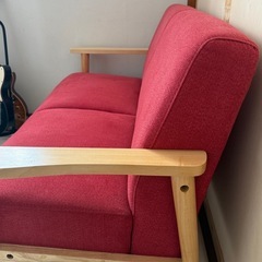 ソファーの画像