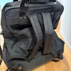 スキースノボーなどキャスター付きバッグの画像