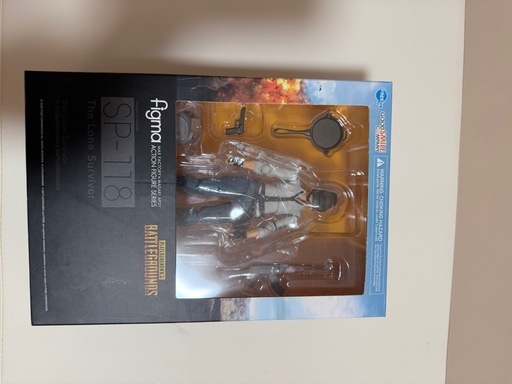フィギュア figma PUBG
