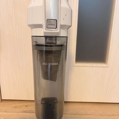 アイリスオーヤマ自立型電気掃除機PIC-S2-Sの画像
