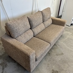美品3Pソファー　の画像