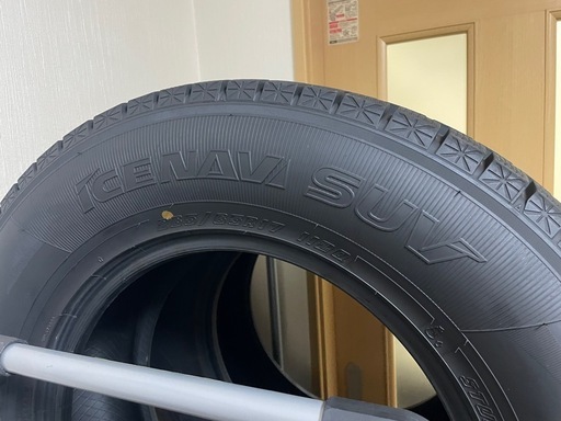 265/65/R17  スタッドレスタイヤ