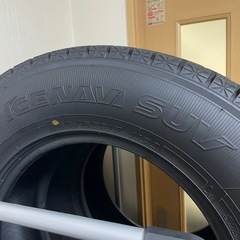 265/65/R17  スタッドレスタイヤの画像