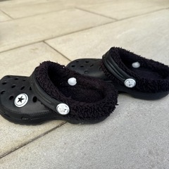 冬用子どもサンダル15cmの画像