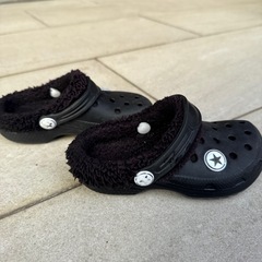 冬用子どもサンダル15cmの画像