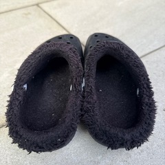 冬用子どもサンダル15cmの画像