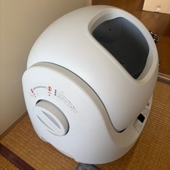 猫トイレ(自動)の画像