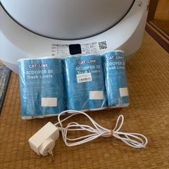 猫トイレ(自動)の画像