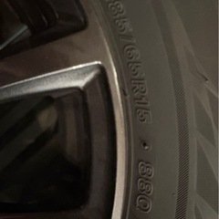 スタッドレスタイヤ BLIZZAK VRX2 185/65R15 88Qの画像