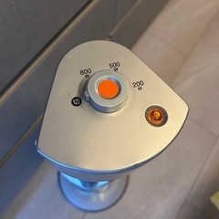 遠赤電気ストーブの画像