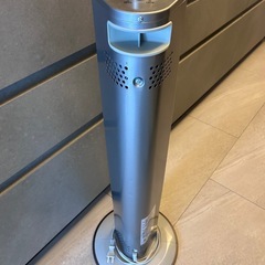 遠赤電気ストーブの画像