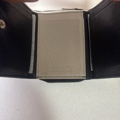 新品未使用品　DIESEL 三つ折り財布の画像