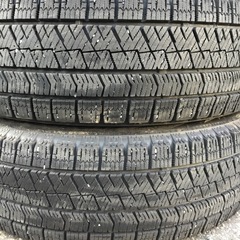 バリ溝 175/65R15 BS VRX2 4本セットの画像