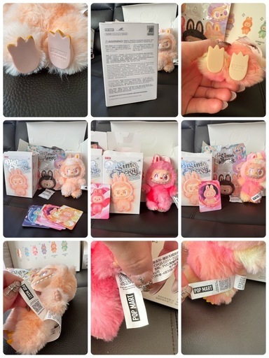 最安値！ラブブ POP MART 正規品