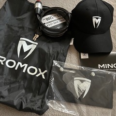 原付電動バイク xeam tromox mino ブライトパープルの画像