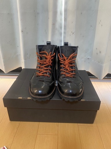 ONITSUKA TIGER ブーツ