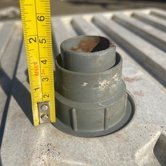 引取先決定　庭用　洗面台の画像