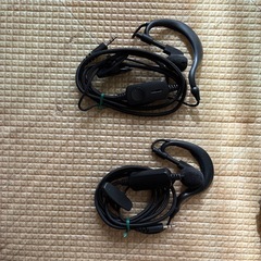 【中古】特定小電力トランシーバー3台セットの画像