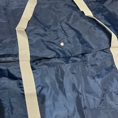 西松屋お布団防水バッグの画像