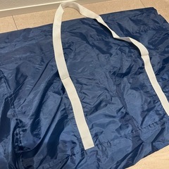 西松屋お布団防水バッグの画像