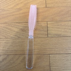 「12月中旬処分予定」櫛(プラスチック)の画像