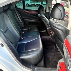 LEXUS LS460  バージョンSの画像