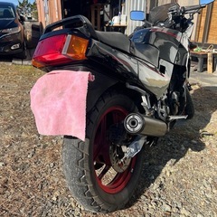 カワサキgpx250の画像