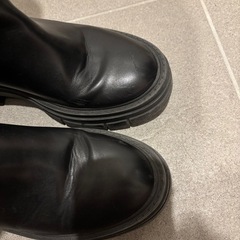 LOWRYSFARM  厚底ロングブーツの画像