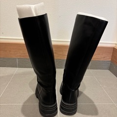 LOWRYSFARM  厚底ロングブーツの画像