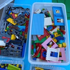 レゴ　デュプロ　　　 の画像