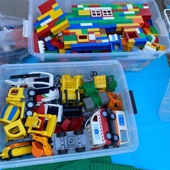 レゴ　デュプロ　　　 の画像