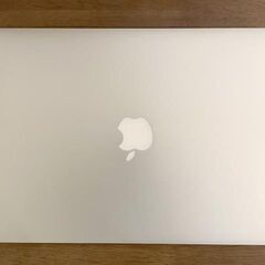 MacBook Air 13"　2015　i5　8GB　251GB　美品です！の画像