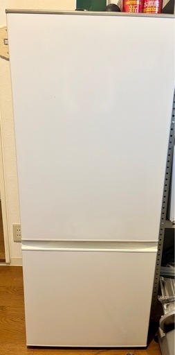 【美品】AQUA冷凍冷蔵庫