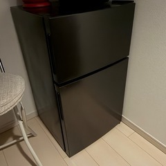 87L 冷蔵庫の画像