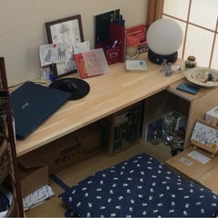 木の板(2枚)の画像