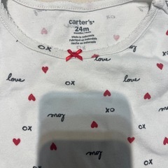 ロンパースの画像